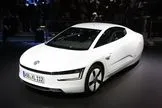 48. Volkswagen XL1 concept